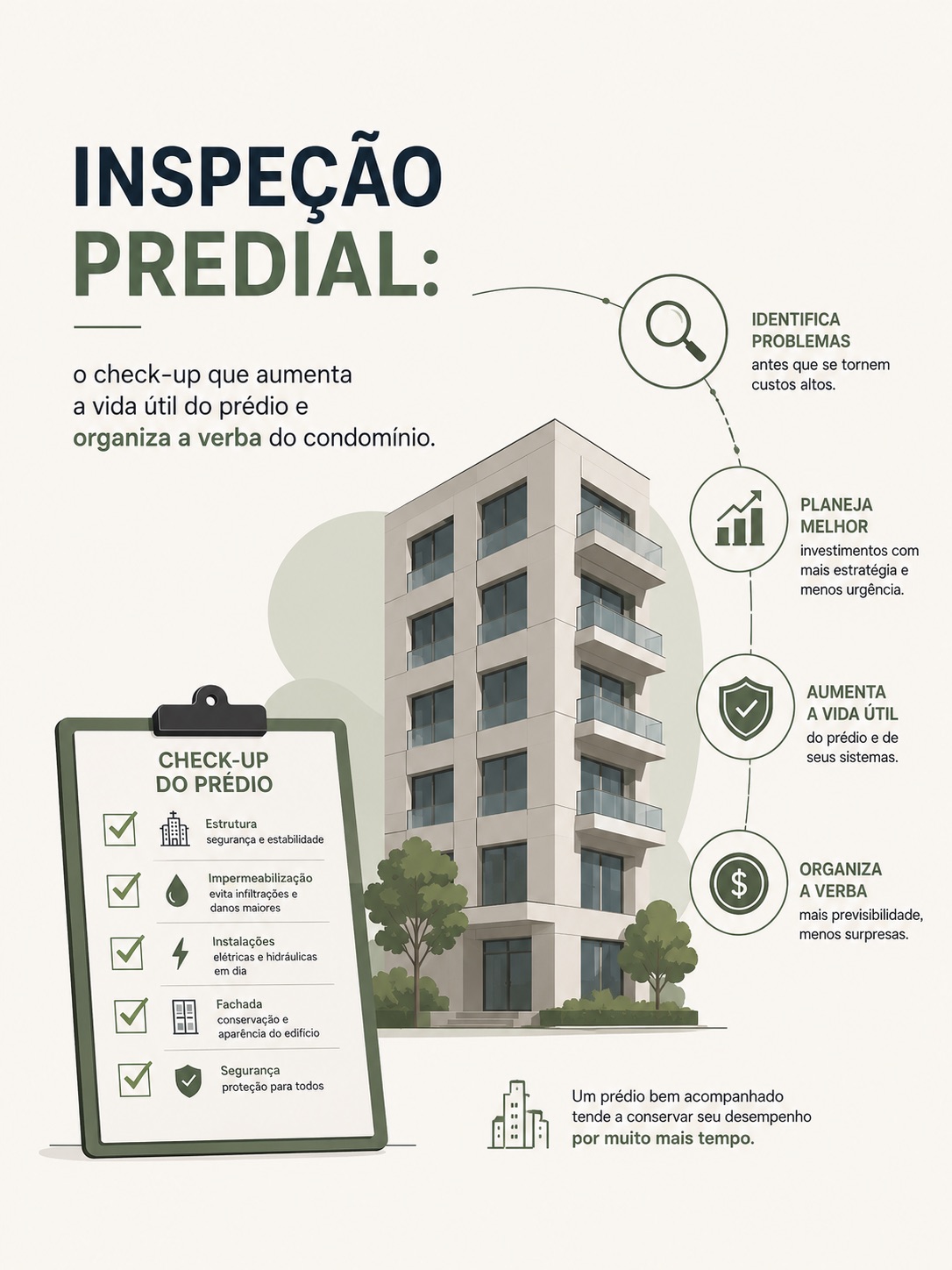 Inspeção predial | Alfer Engenharia